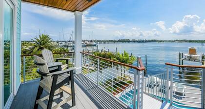 Bayfront Retreat