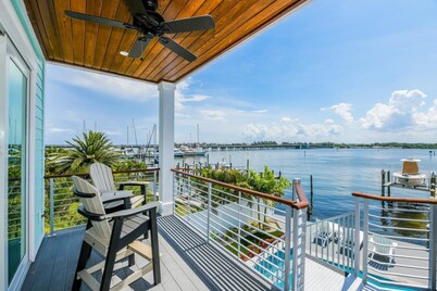 Bayfront Retreat