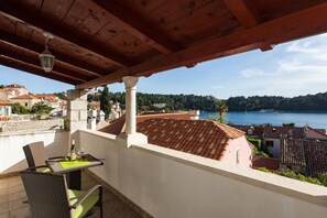 Villa (Four Bedroom House with Terrace) | Terrace/patio - Villa Vista Old Town (Konavle)