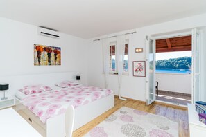 Villa (Four Bedroom House with Terrace) | View from room - Villa Vista Old Town (Konavle)