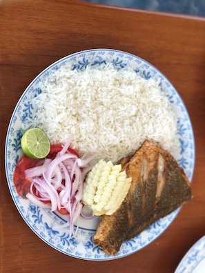 用餐區