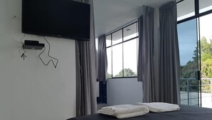 Superior Double Room | Blackout drapes, rollaway beds (surcharge), WiFi (free), bed sheets - Ica Adventures Hidden Paradise (La Tinguiña)