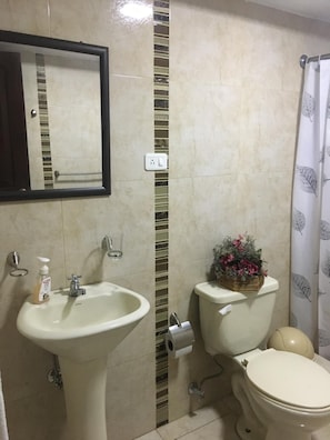 Bathroom - La Casa de La Nonna (Quito)