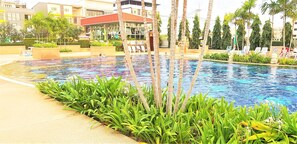 Apartment | Pool | Außenpool