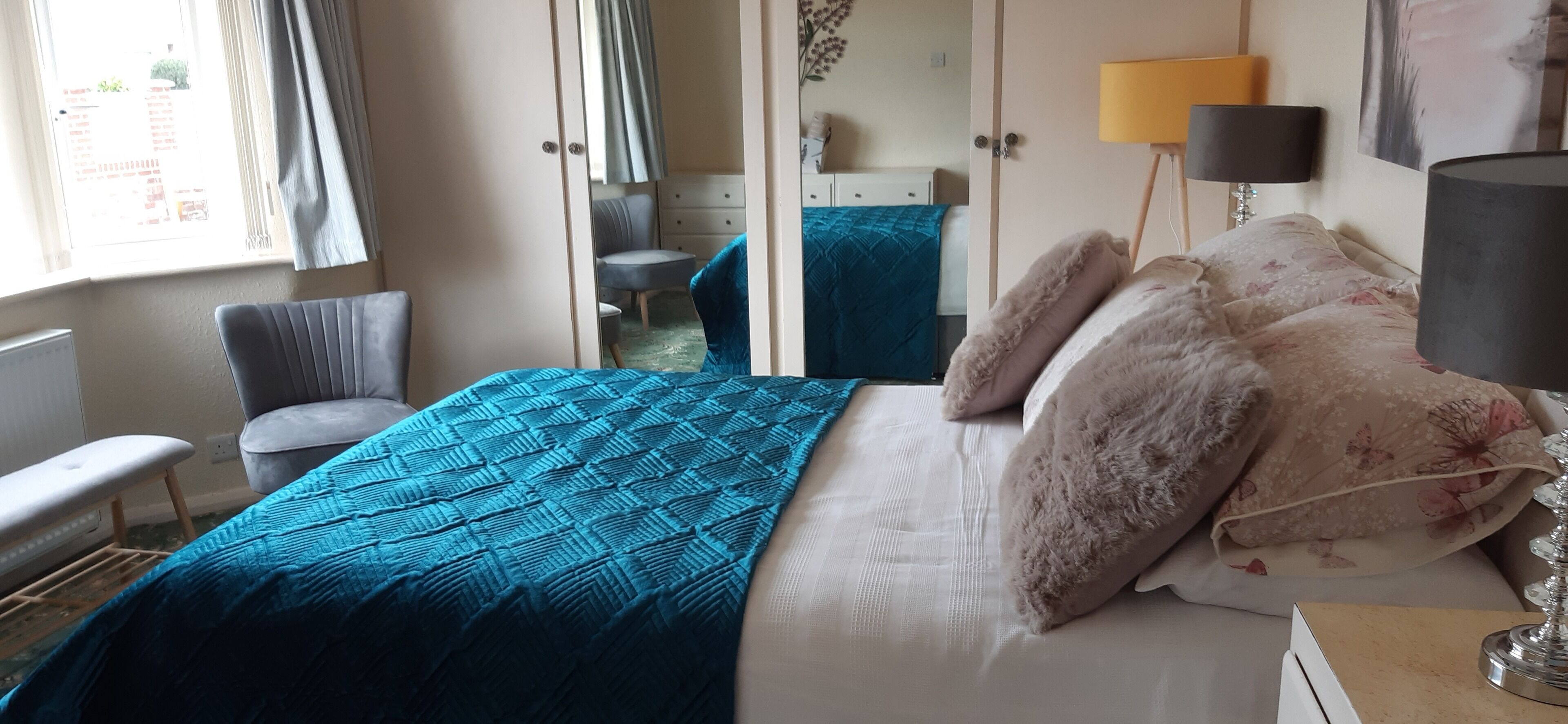 Cottage | 2 bedrooms, iron/ironing board, free WiFi, bed sheets