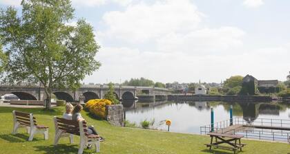 Apartment Sleeps 7 With Mezzanine