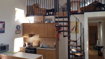 Apartment | Private kitchen