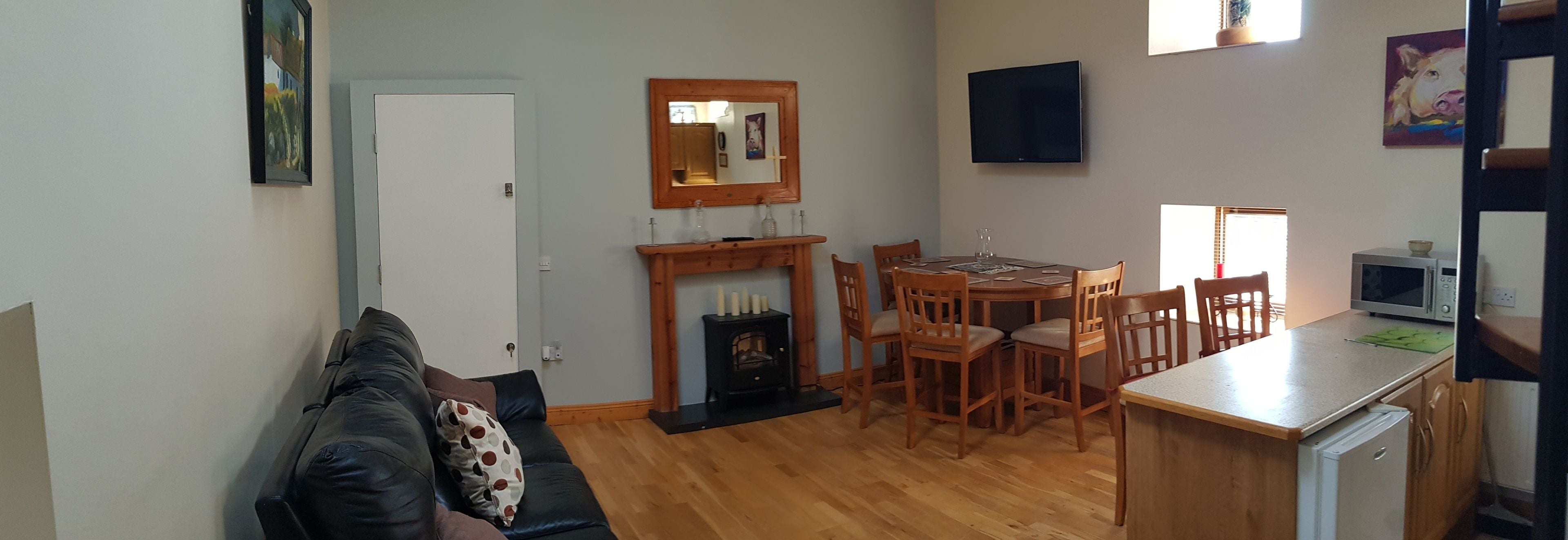 Apartment | Living room
