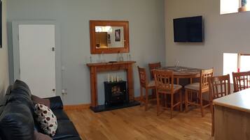 Apartment | Living room