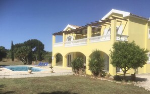 Villa, Multiple Beds | Exterior