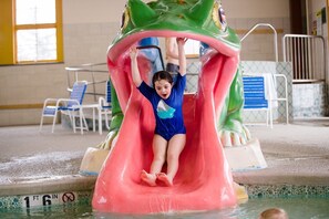 Lägenhet - 3 sovrum | Pool | Inomhuspool och utomhuspool