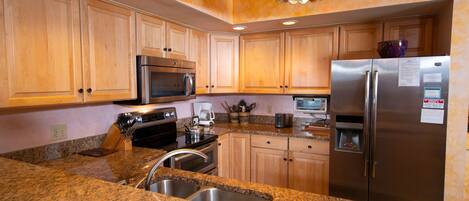 Appartamento, 3 camere da letto | Cucina privata | Forno, macchina per tè/caffè