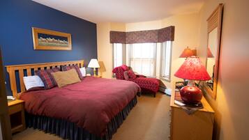 2 bedrooms, free WiFi