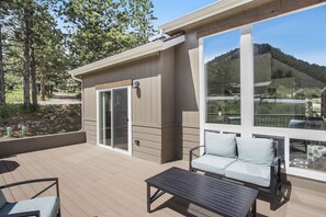 Resortwoning, 3 slaapkamers | Terrein van de accommodatie