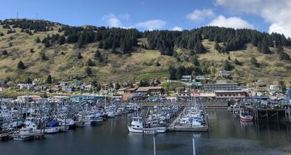 Kodiak Compass Suites
