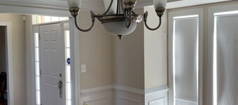 The Lovely Family Home