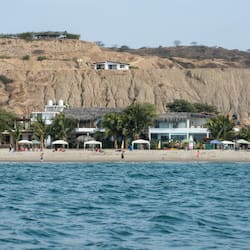 Sulla spiaggia