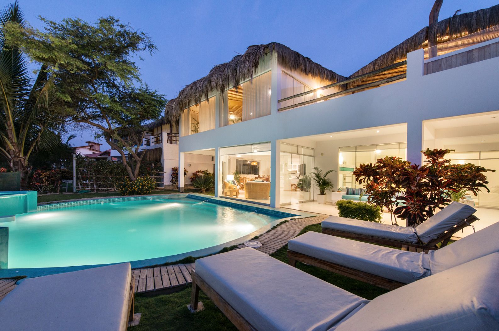 Piscina al aire libre