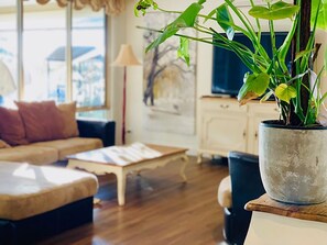 Maison Majestueuse | Salle de séjour