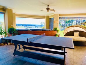 Grand House | Valley view