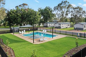2 outdoor pools - Discovery Parks - Mildura (Buronga)
