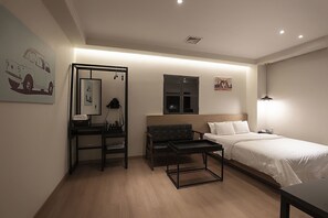 VIP Room | Premium bedding, desk, free WiFi - Yellow 8 Hotel (Goyang)
