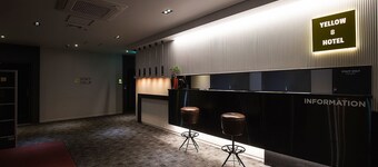 Yellow 8 Hotel
