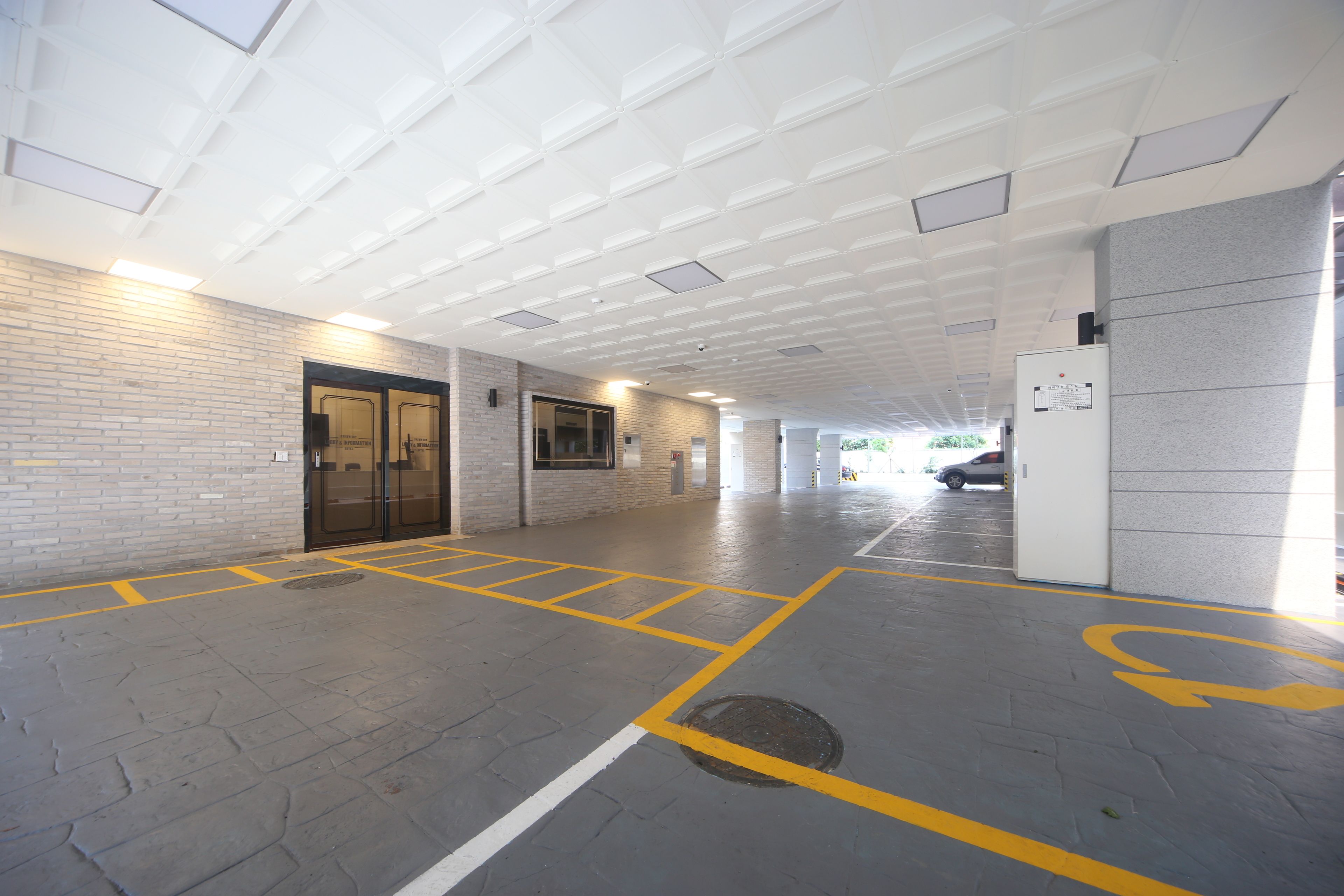 Foto - Beomil Brown Dot Hotel