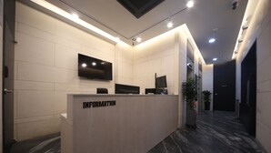 리셉션