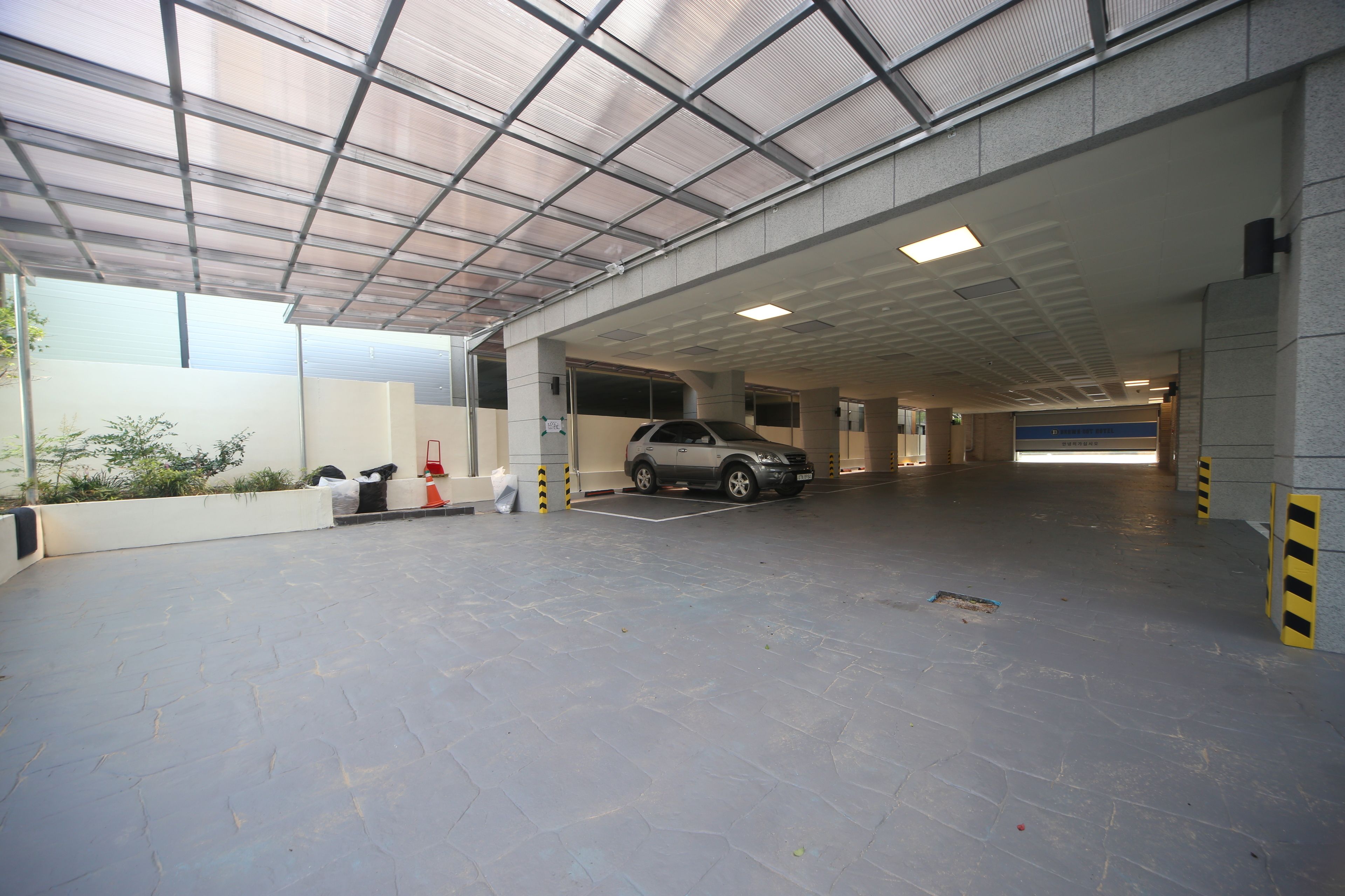 Foto - Beomil Brown Dot Hotel