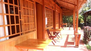 Terassi/patio