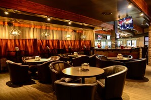 Bar (in der Unterkunft)