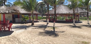 In Strandnähe