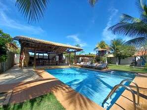 House | Terrace/patio