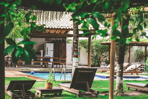 House | Terrace/patio