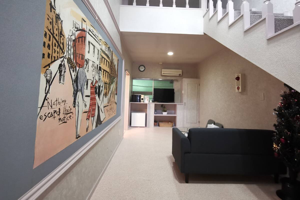 Private Vacation Home (No. 1) with Parking | Free WiFi