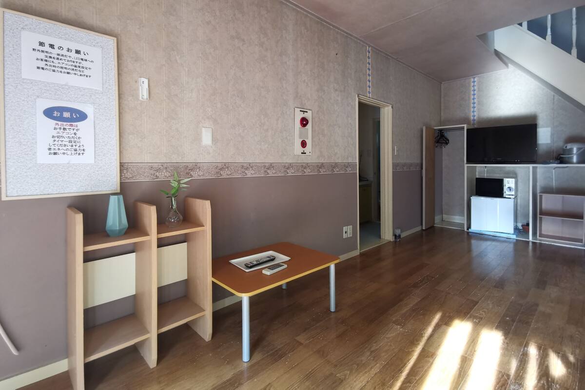 Private Vacation Home (No. 6) with Parking | Living area | Flat-screen TV