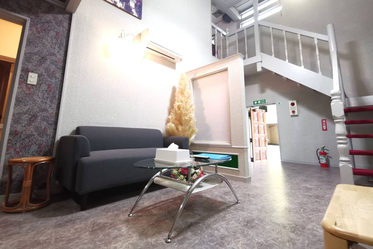 Private Vacation Home (No. 4) with Parking | Living area | Flat-screen TV