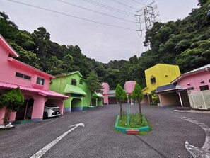 Exterior - Sakahijiri Hotel in Futtsu (Futtsu)