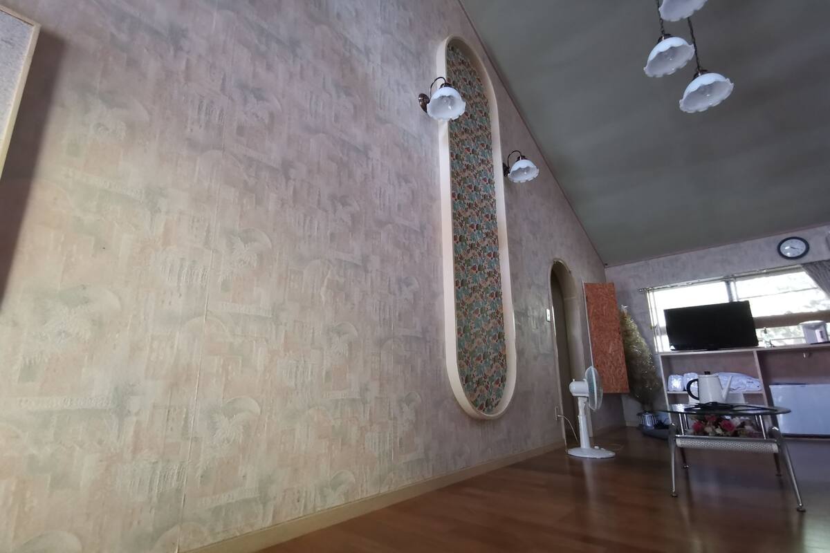 Private Vacation Home (No. 3) with Parking | Living area | Flat-screen TV