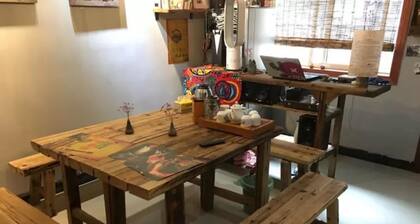 I am waiting for you in Guilin Youth Hostel (Liangjiang Sihu East-West Alley)