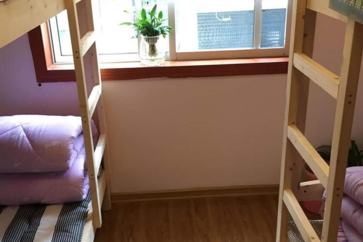 Dormitorio compartido | Wifi gratis