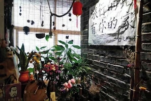 Interior - I am waiting for you in Guilin Youth Hostel (Liangjiang Sihu East-West Alley) (Guilin)