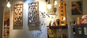 I am waiting for you in Guilin Youth Hostel (Liangjiang Sihu East-West Alley)