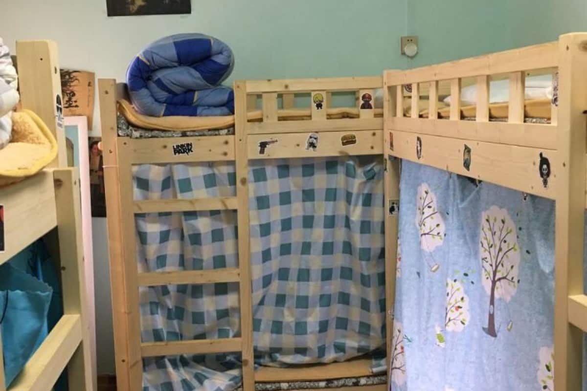 Dormitorio compartido | Wifi gratis