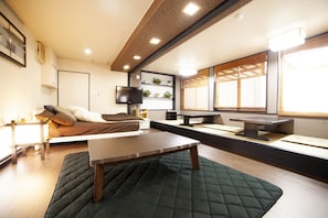 Chambre Tradition, non-fumeur (JP Style, 6 People, Deluxe, Fumitsuki)