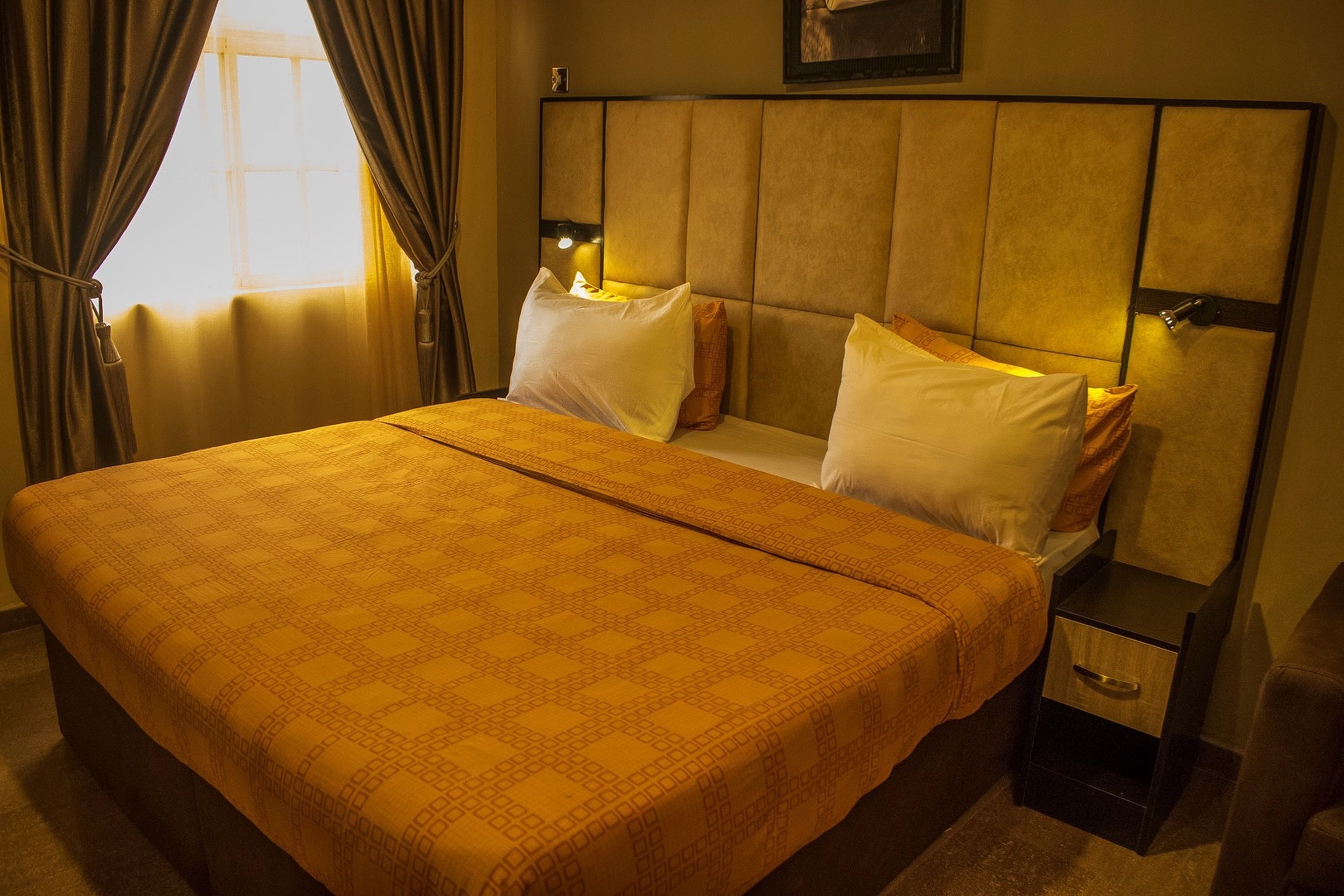 Habitación estándar doble | Escritorio