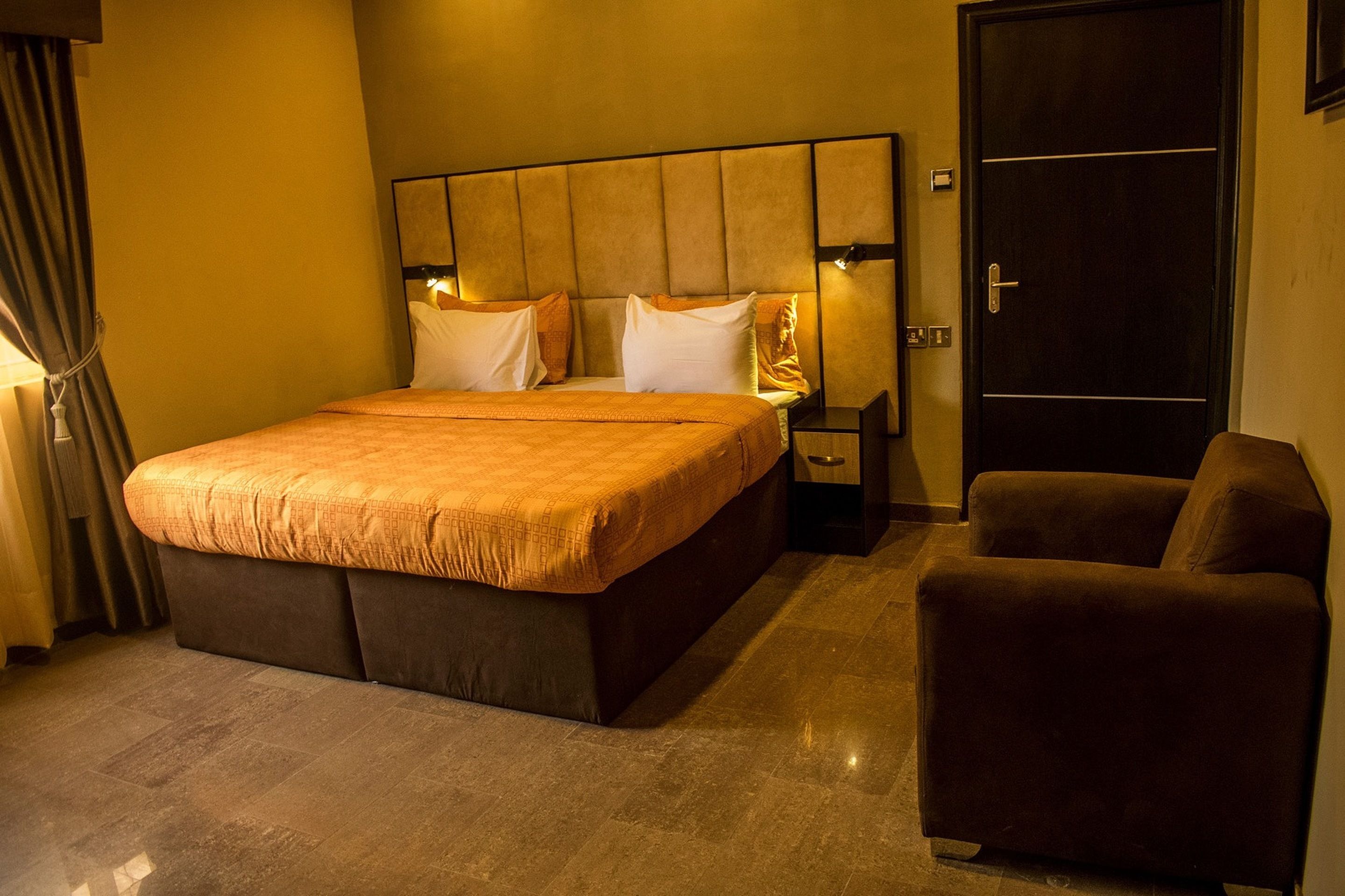 Habitación ejecutiva doble | Escritorio