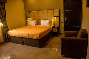 Phòng đôi Executive | Bàn 