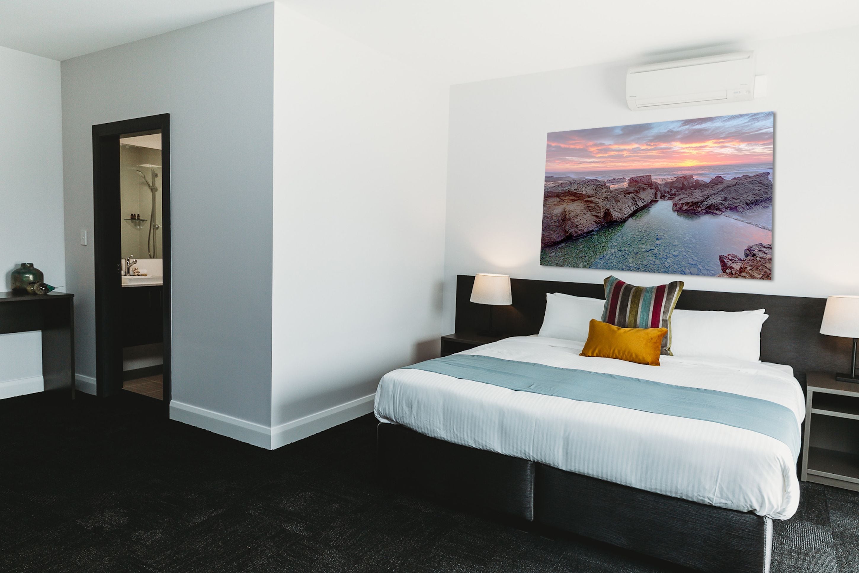King Balcony Suite